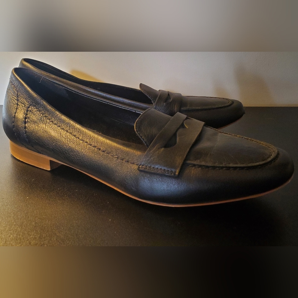 COACH and Four Black Flats